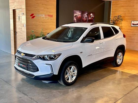 CHEVROLET TRACKER 1.0 TURBO FLEX LT AUTOMÁTICO